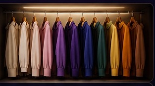Moon Aligned Wardrobe